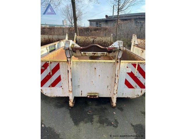 Stalen container - afbeelding 1 van  4