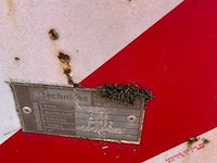 Stalen container - afbeelding 3 van  4