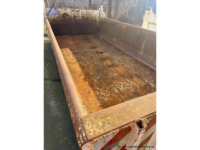 Stalen container - afbeelding 2 van  4