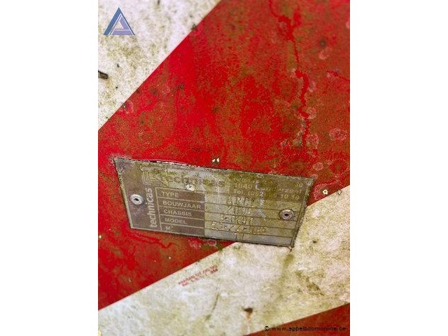 Stalen container - afbeelding 4 van  4