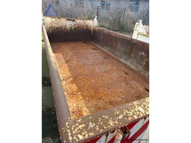 Stalen container - afbeelding 2 van  4