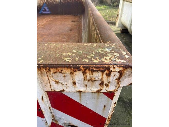 Stalen container - afbeelding 3 van  4