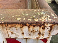 Stalen container - afbeelding 3 van  4