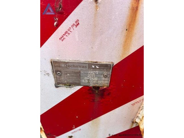 Stalen container - afbeelding 4 van  4