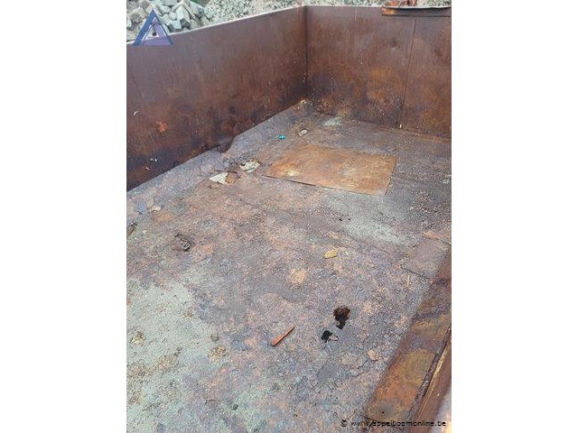 Stalen container - afbeelding 2 van  3