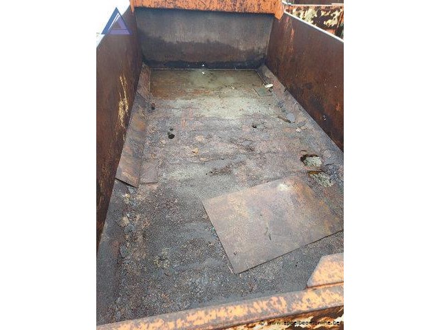 Stalen container - afbeelding 3 van  3