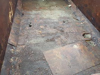 Stalen container - afbeelding 3 van  3