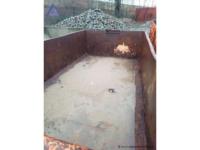 Stalen container - afbeelding 2 van  2