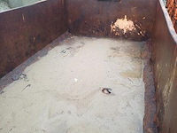 Stalen container - afbeelding 2 van  2