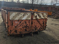 Stalen container - afbeelding 3 van  4