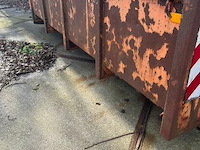 Stalen container - afbeelding 3 van  3