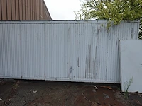 Stalen container