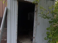 Stalen container - afbeelding 2 van  5