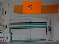 Stalen deur met glas - afbeelding 3 van  3