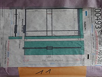 Stalen deur met glas - afbeelding 3 van  3