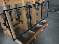 Stalen deur met glas - afbeelding 2 van  3