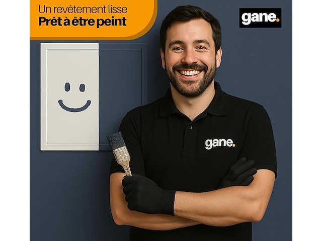 Stalen deur van 500 x 500 mm - afbeelding 2 van  4