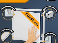 Stalen deur van 500 x 500 mm - afbeelding 3 van  4