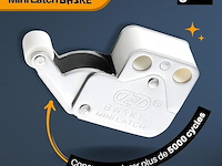 Stalen deur van 500 x 500 mm - afbeelding 4 van  4