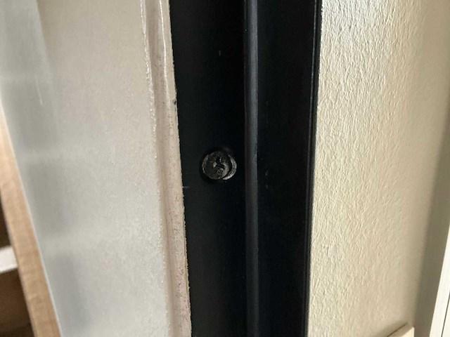 Stalen deur + wand - afbeelding 2 van  10