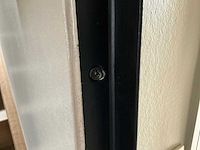 Stalen deur + wand - afbeelding 2 van  10