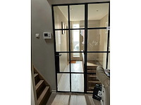 Stalen deur + wand - afbeelding 3 van  10