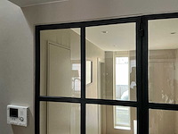 Stalen deur + wand - afbeelding 5 van  10