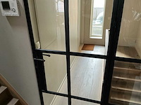 Stalen deur + wand - afbeelding 6 van  10