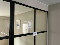 Stalen deur + wand - afbeelding 8 van  10