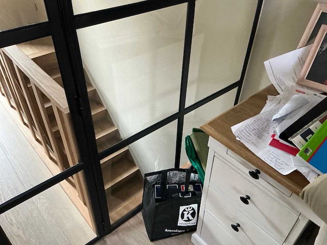 Stalen deur + wand - afbeelding 10 van  10