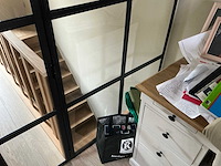 Stalen deur + wand - afbeelding 10 van  10