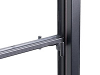 Stalen deur zwart r - afbeelding 5 van  6