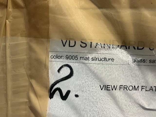 Stalen deur - afbeelding 5 van  7