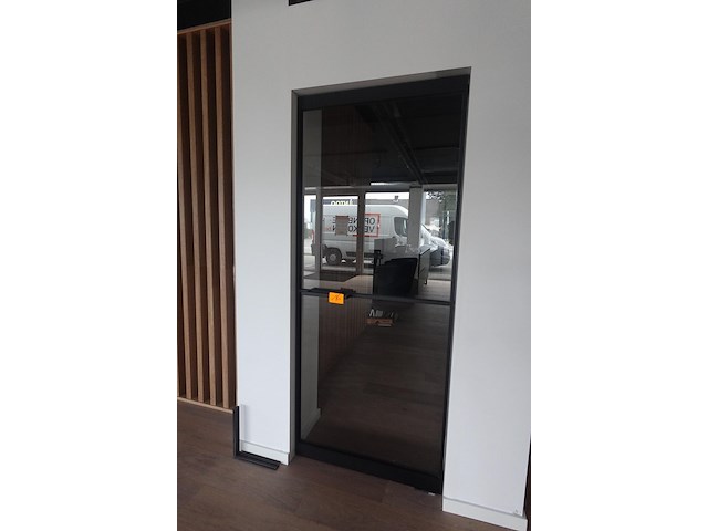 Stalen deur - afbeelding 2 van  3