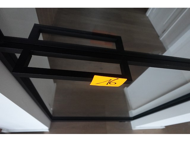 Stalen deur - afbeelding 3 van  3