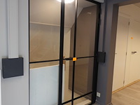 Stalen deur - afbeelding 2 van  2