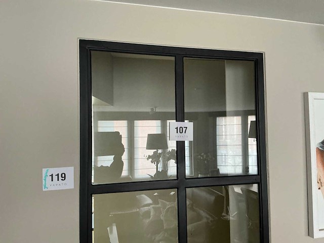 Stalen deur - afbeelding 3 van  7