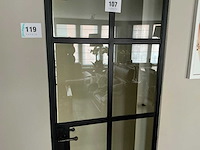 Stalen deur - afbeelding 4 van  7