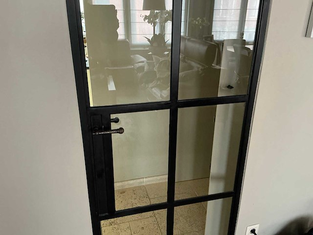 Stalen deur - afbeelding 5 van  7