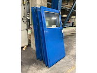 Stalen deuren (6x) - afbeelding 2 van  5