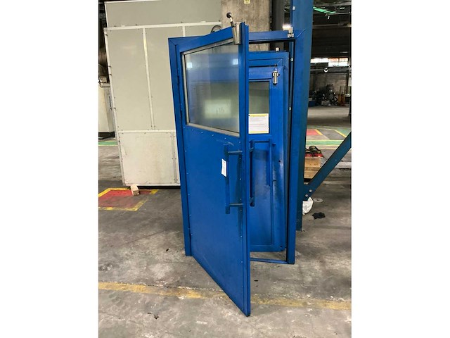 Stalen deuren (6x) - afbeelding 4 van  5