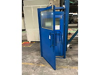 Stalen deuren (6x) - afbeelding 4 van  5