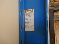 Stalen draagarmrek ohra - afbeelding 4 van  4
