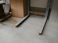 Stalen draagarmrek - afbeelding 2 van  3