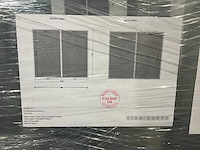 Stalen frame (2x) - afbeelding 1 van  1