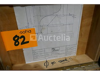 Stalen freeskop in houten kist deel 1 - afbeelding 3 van  4