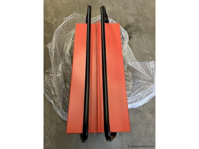 Stalen gereedschapskist met 85 stuks gereedschap - afbeelding 6 van  7