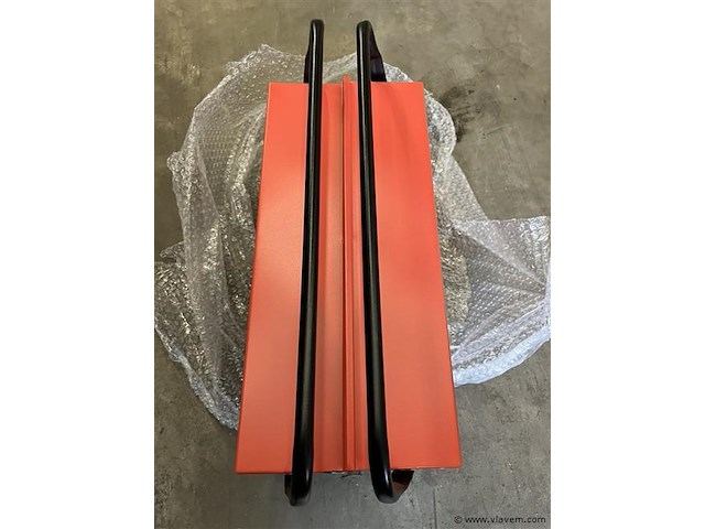 Stalen gereedschapskist met 85 stuks gereedschap - afbeelding 6 van  7