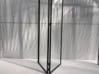 Stalen harmonicadeur - afbeelding 2 van  8