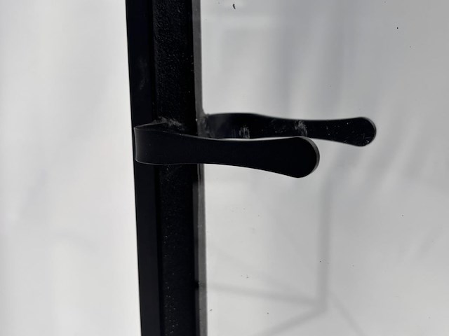 Stalen harmonicadeur - afbeelding 4 van  8